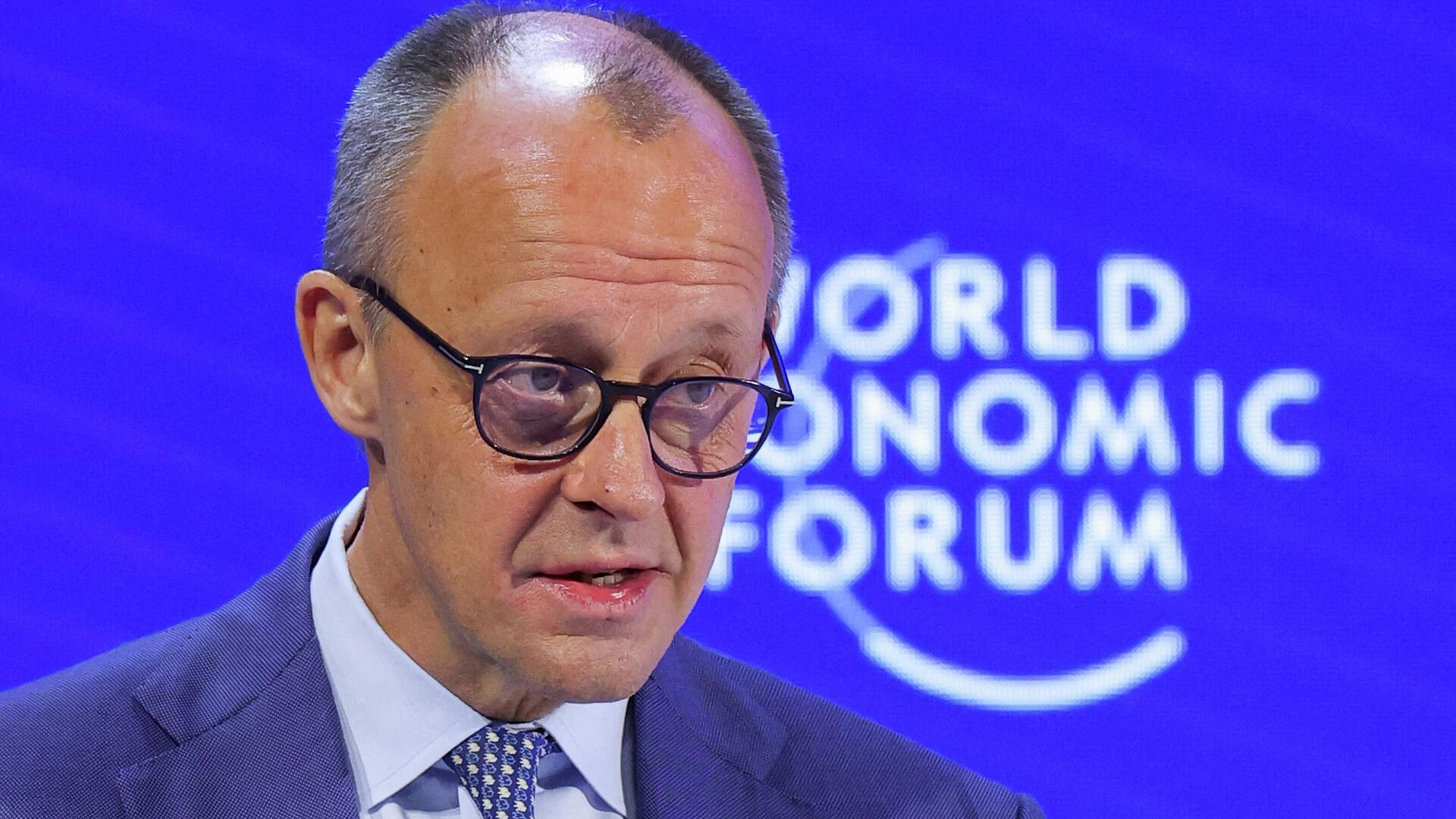 Мерц сделал заявление о завершении конфликта на Украине