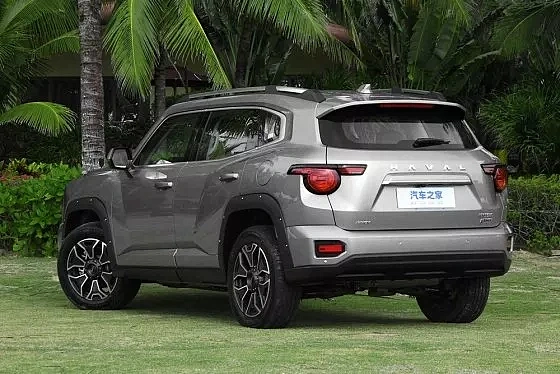  Haval H-Dog    