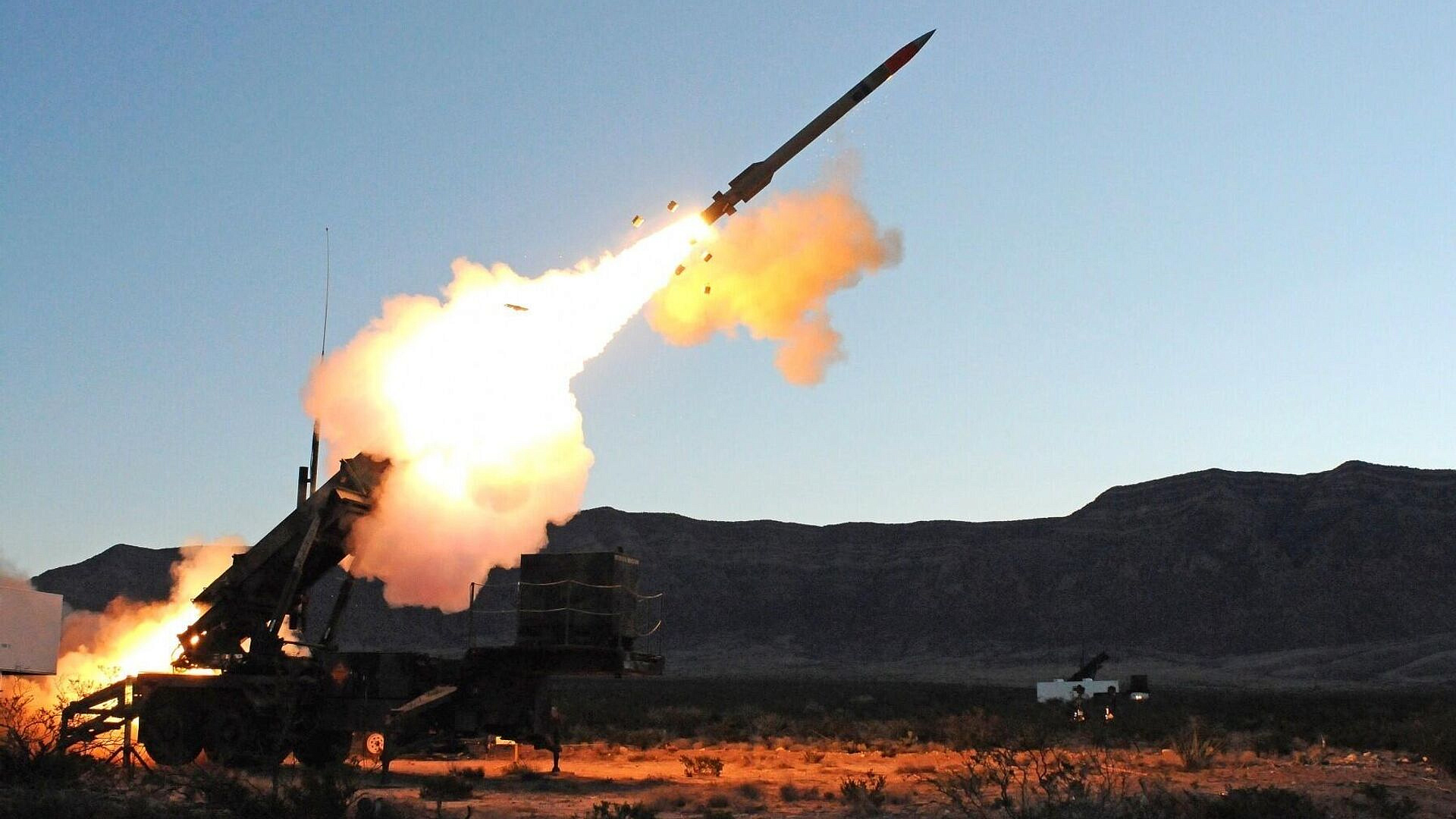 ��� �� ������ �������� � �������� ��������� Patriot, ������ ���������