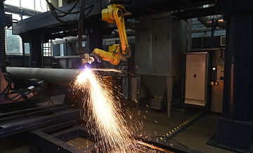 В Минпромторге рассказали о планах по внедрению промышленных роботов