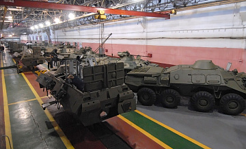 "Арзамасский машиностроительный завод" попал под санкции США