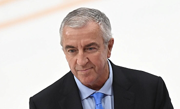 Действующего президента IIHF Тардифа включили в Зал славы