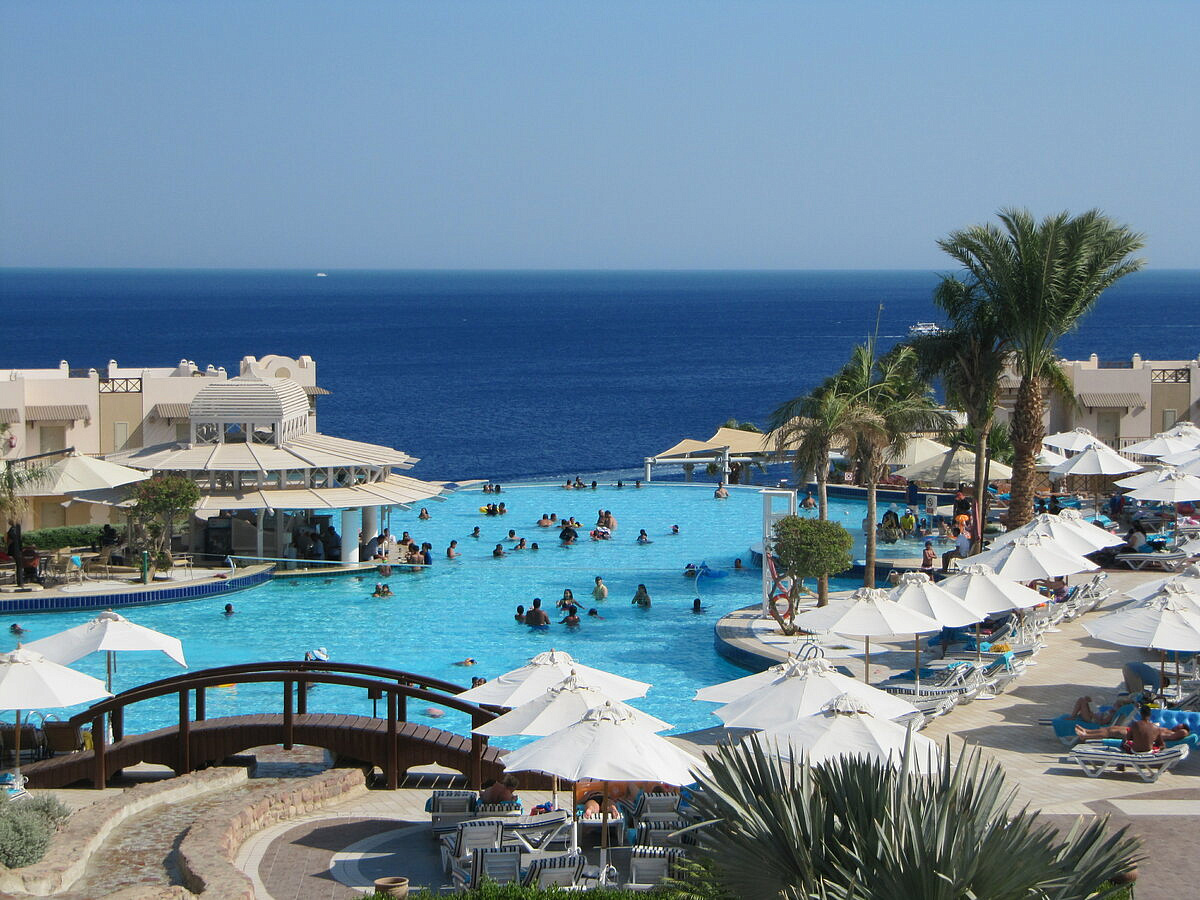 Названы условия для отдыха россиян в Египте