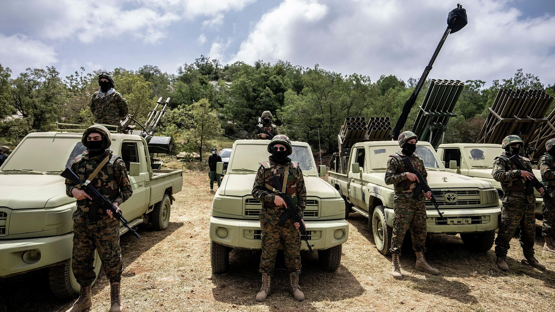 "Хезболла" согласилась на прекращение огня с Израилем