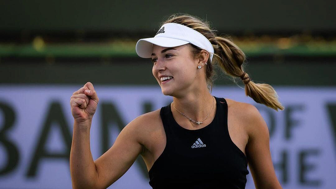 Анна Калинская вышла в третий круг турнира WTA 1000 в Торонто
