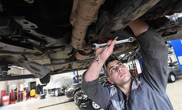 Более трети россиян стали самостоятельно ремонтировать автомобили