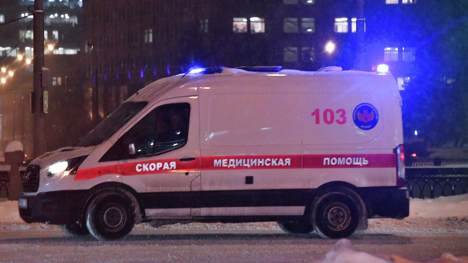 При атаке ВСУ на Брянскую область ранен мужчина