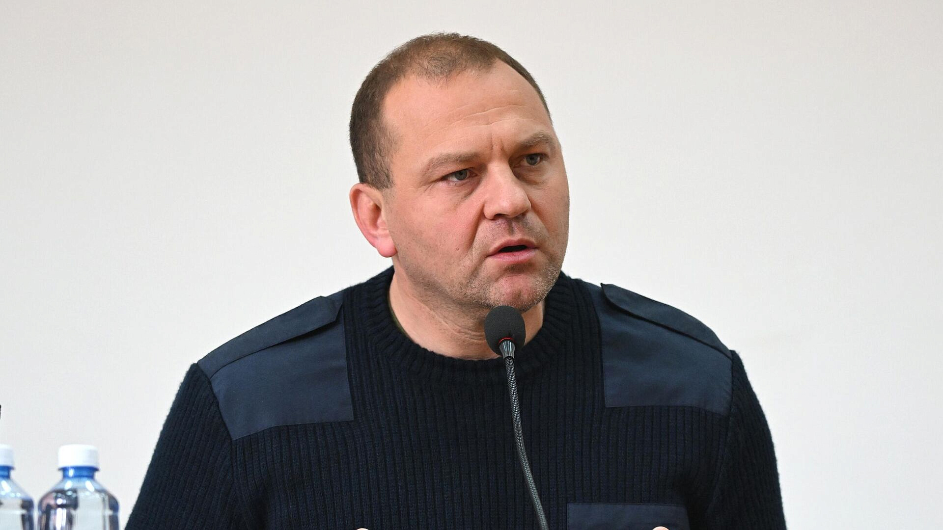 Мэр Оренбурга будет участвовать в СВО