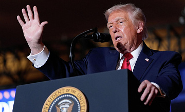 Трамп заявил, что США производят лучшее оружие в мире