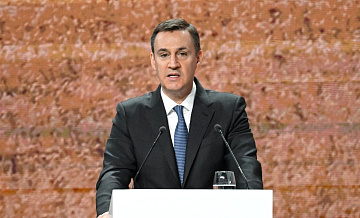 Патрушев оценил развитие АПК Саратовской области