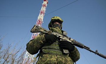 Группировка "Восток" продвинулась в глубину обороны противника