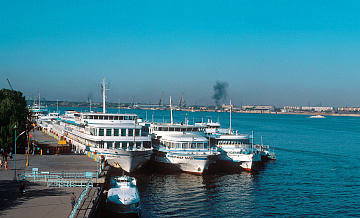 В ГТЛК рассказали, сколько пассажирских судов понадобится России