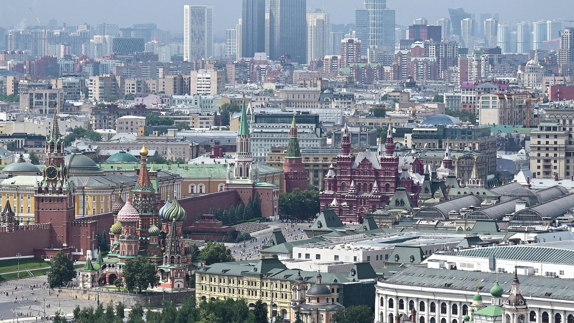 Эксперт рассказал, на что в Москве приходится наибольшая доля закупок