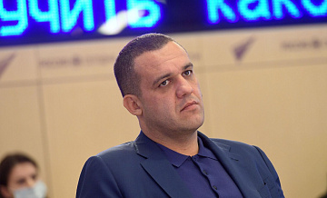 Умар Кремлев стал новым владельцем  "Рольфа"