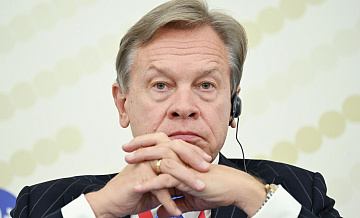 "Вступить в войну": Пушков выступил с предупреждением после ударов по Ирану