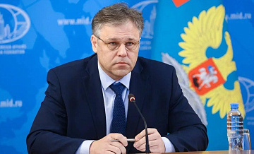 Россия готова к переговорам с Украиной, заявил Мирошник