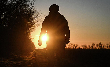 ВСУ потеряли свыше 285 военных в зоне действия "Востока" за сутки