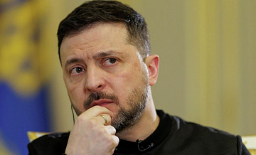 "Осуществить угрозу". На Украине удивились планам Зеленского по ВСУ