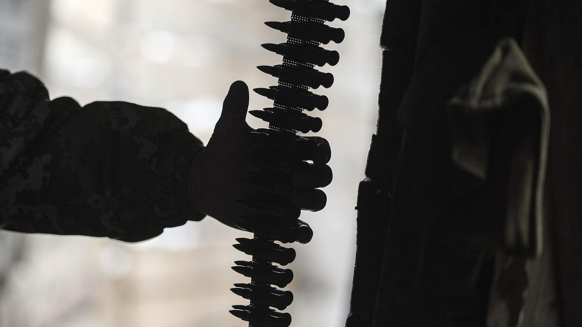 Сдавшийся в плен офицер ВСУ оказался бывшим работником ЗАЭС