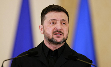 В Крыму назвали слова Зеленского о ядерном оружии неадекватными