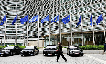 ЕС не подрывает притязания России на замороженные активы, заявили в ЕК