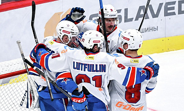 СКА — "Северсталь": смотреть онлайн матч КХЛ 18 февраля