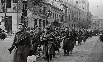 ФСБ рассказала, как в 1941 году советские чекисты начали путь к Победе