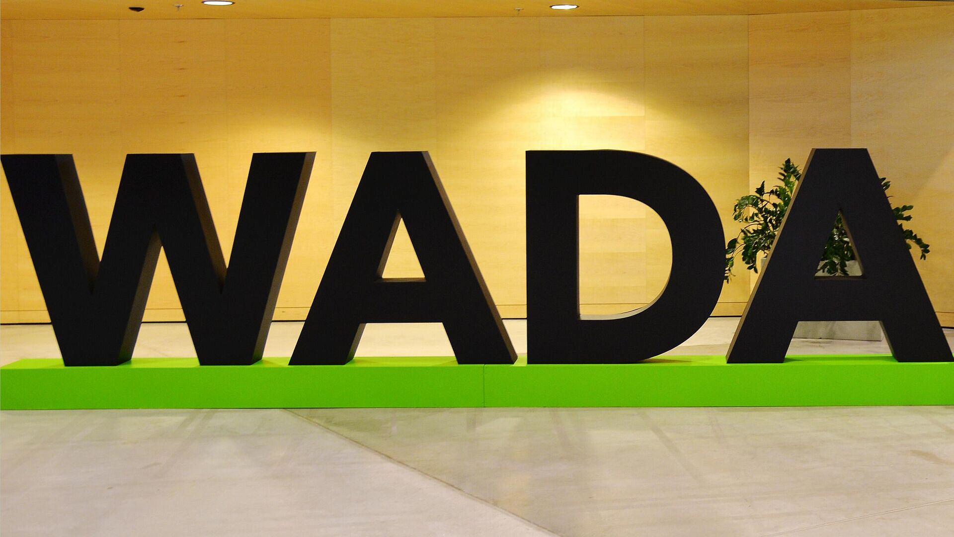 WADA       