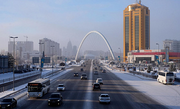 Референдум по новой конституции обойдется Казахстану в 42 миллиона долларов