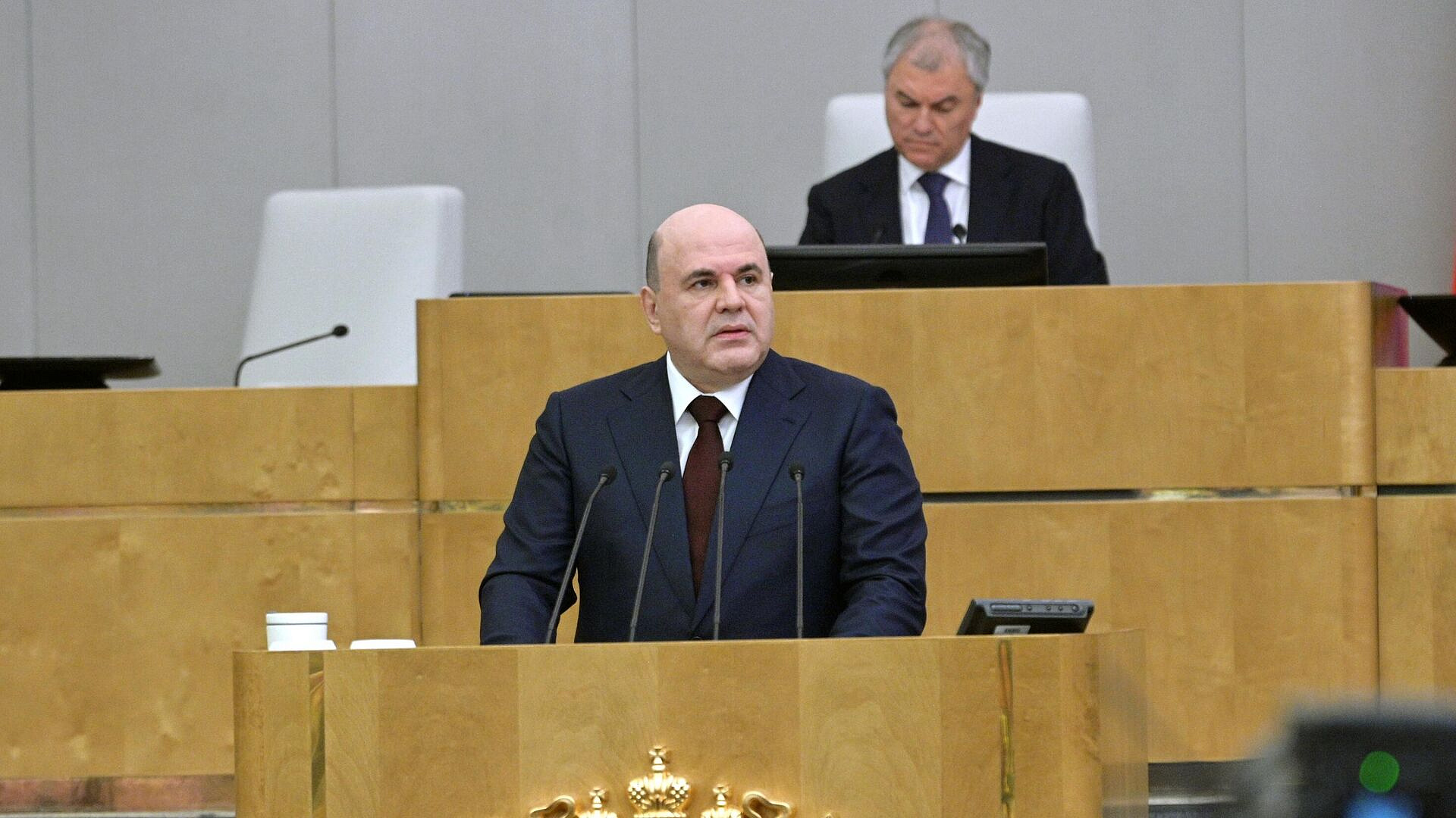 Мишустин рассказал об инвестициях в кинематограф