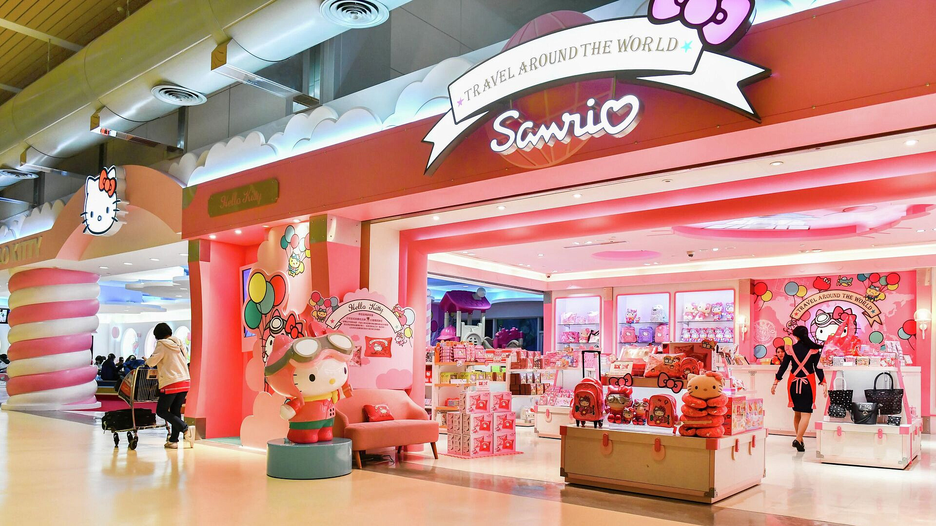 "�������" ����� �������� � �������� Sanrio ����� My Melody