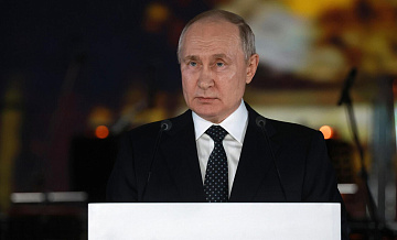 Путину представят идеи по центру "Россия" для сохранения наследия выставки