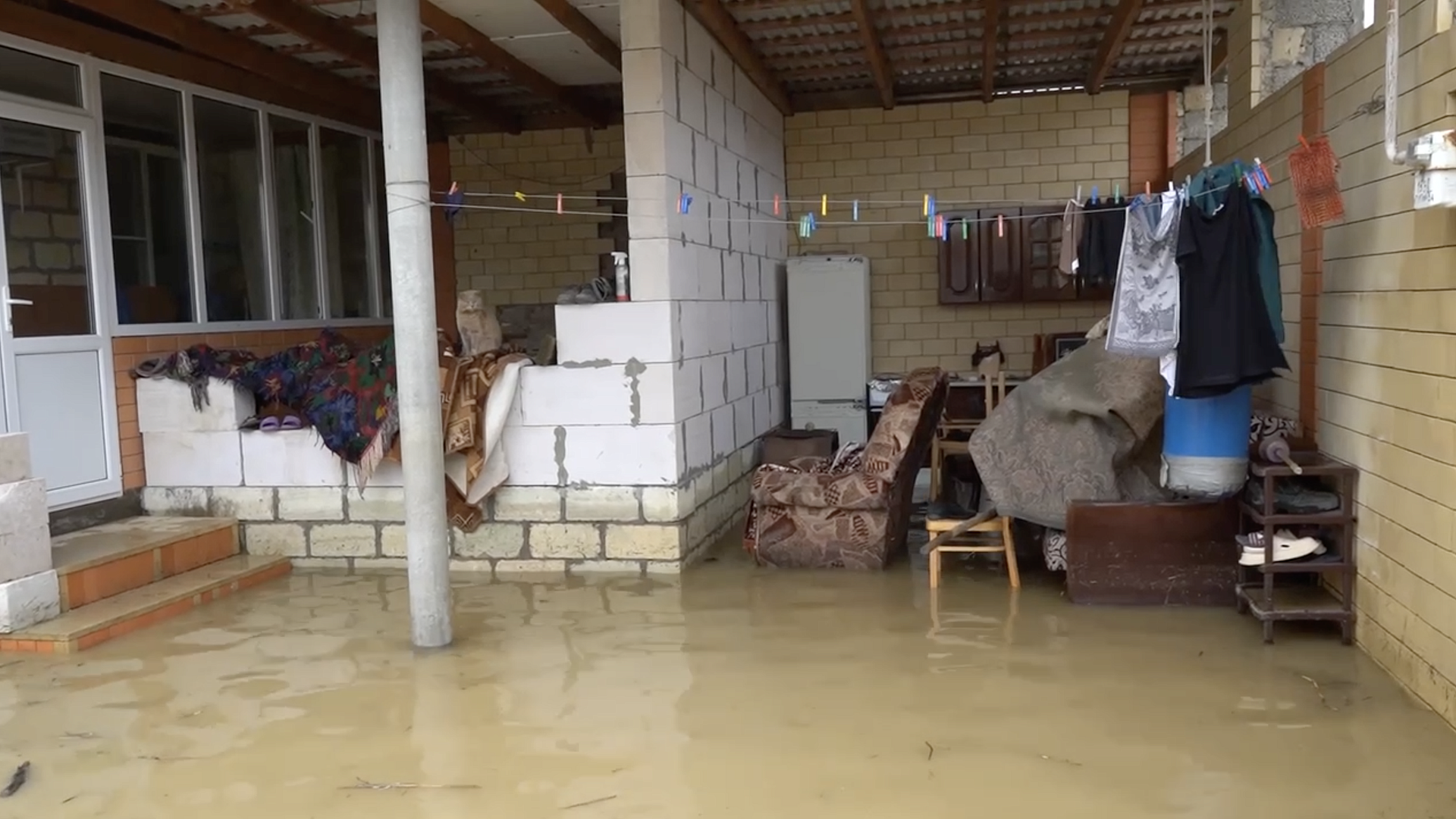 Власти Дагестана помогут аграриям, пострадавшим от паводка