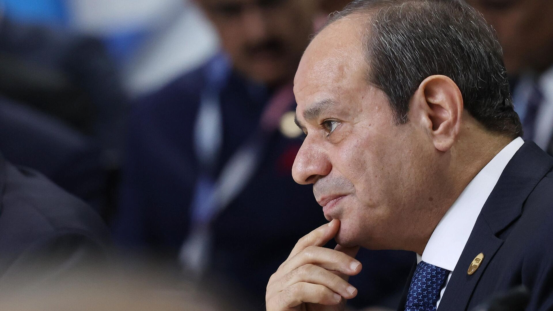 Ас-Сиси отметил способность России повлиять на ситуацию на Ближнем Востоке