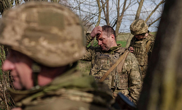 Капелланы в ВСУ принимают участие в формировании заградотрядов