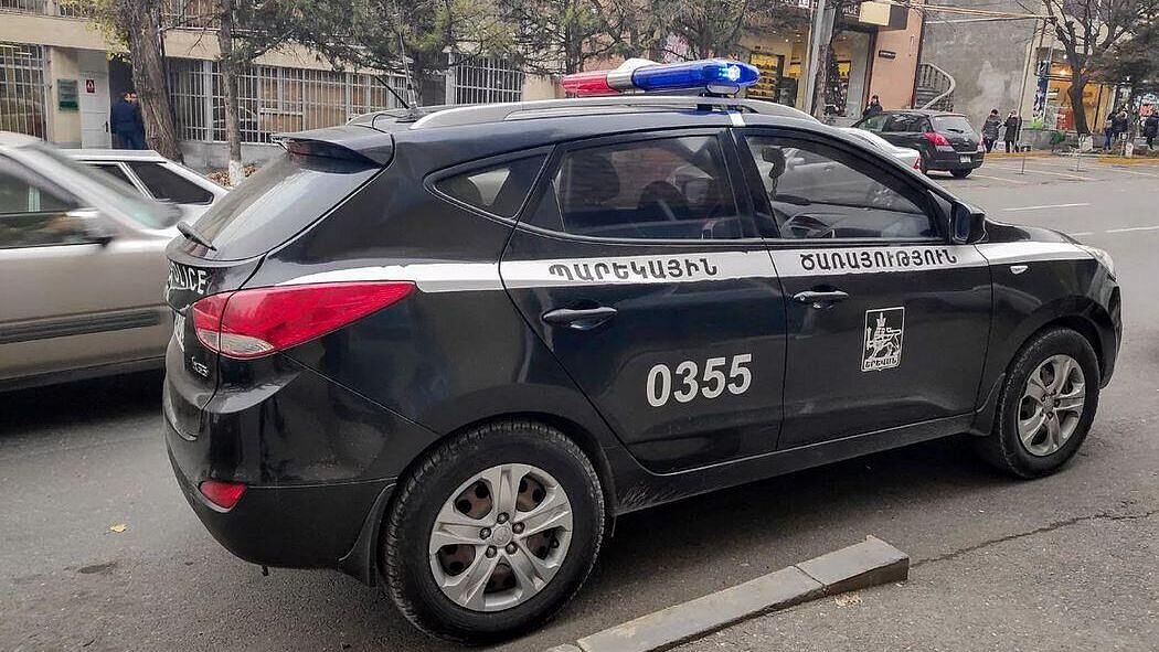 В Армении суд на месяц арестовал племянника католикоса всех армян