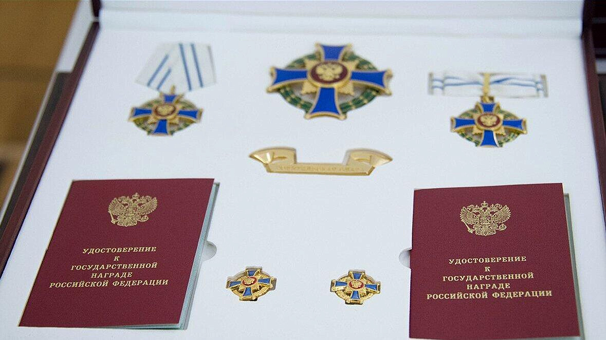 Воронежская семья, награжденная орденом, воспитывает восемь детей