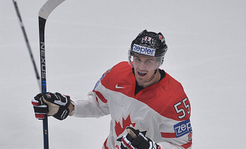 Шайфли признали лучшим игроком недели в НХЛ