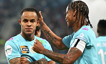 "Зенит" летом продаст Педро за €40 млн, пишут СМИ