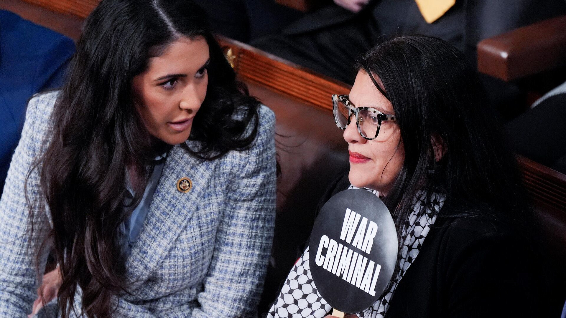 Офис конгрессвуман Луны назвал цель ее контактов с представителями России