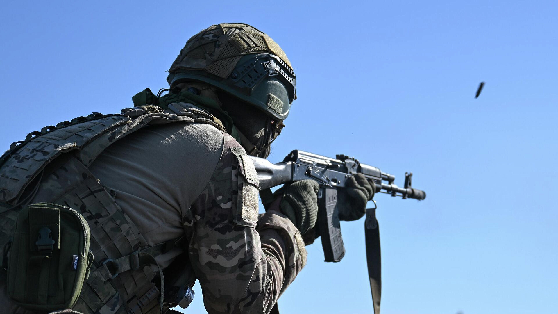 ВСУ за сутки потеряли до 160 военных в зоне действия войск "Юга"