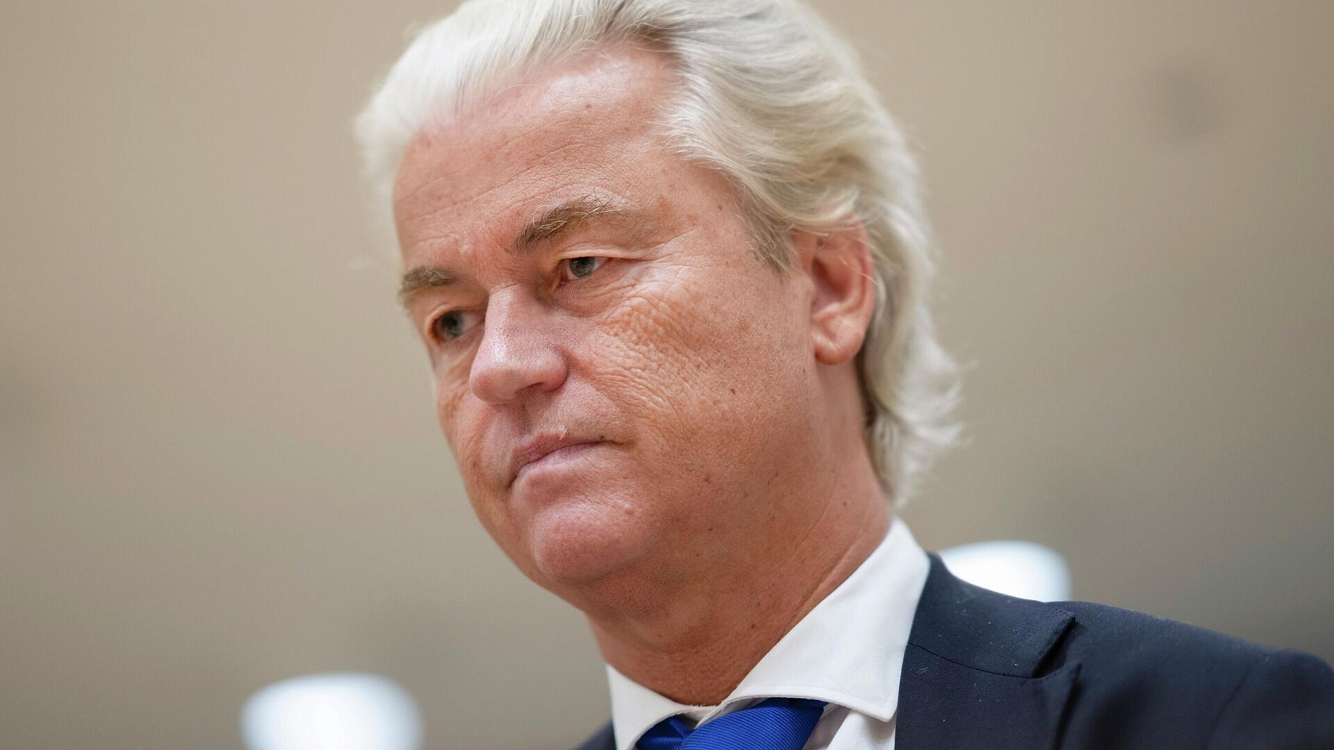 Вилдерс назвал кредит ЕС Украине безумием