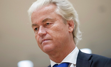 Вилдерс назвал кредит ЕС Украине безумием