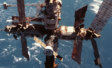 Эксперт назвал "Мир" вершиной советской пилотируемой космонавтики