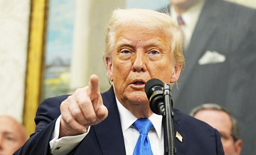 "Готов передать". На Западе раскрыли, какой сигнал получил Киев от Трампа