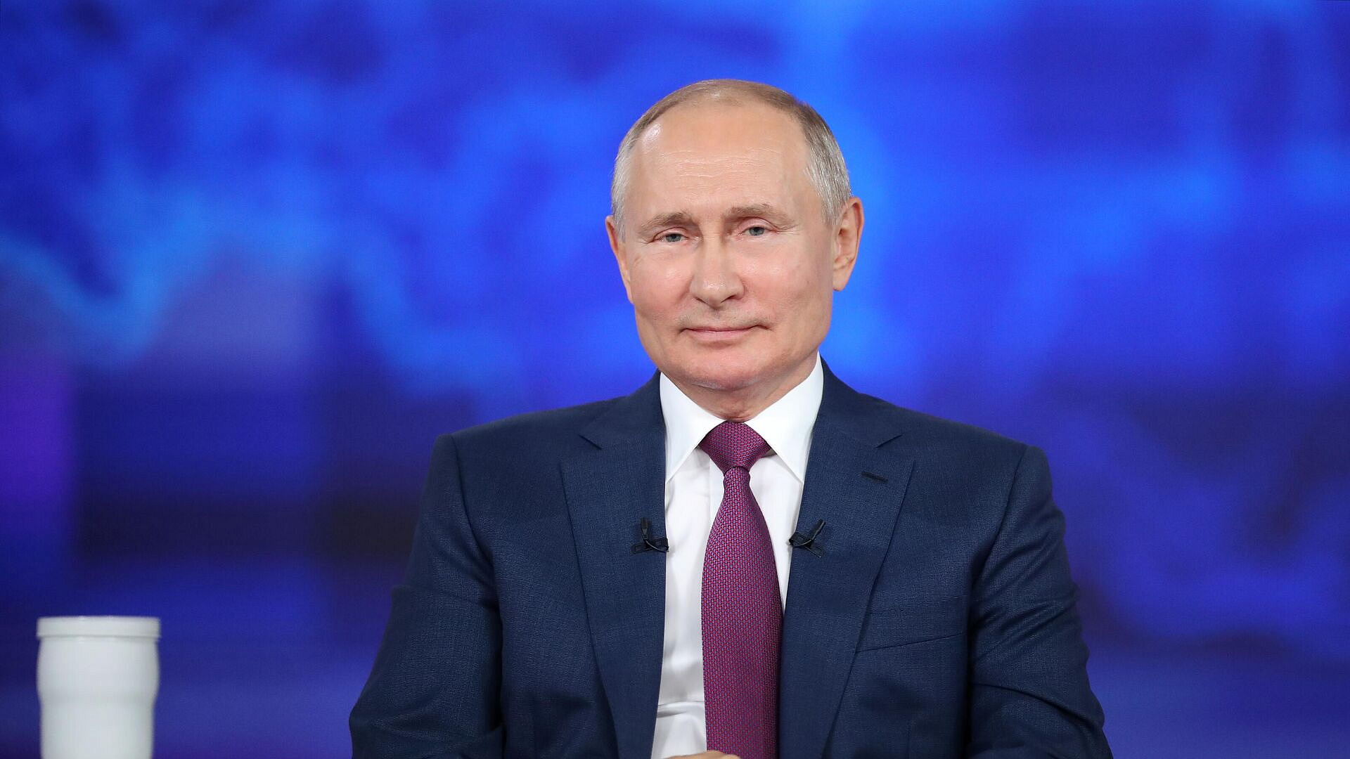 Путин побеждает на выборах в Оренбургской области с 87,05 процента голосов