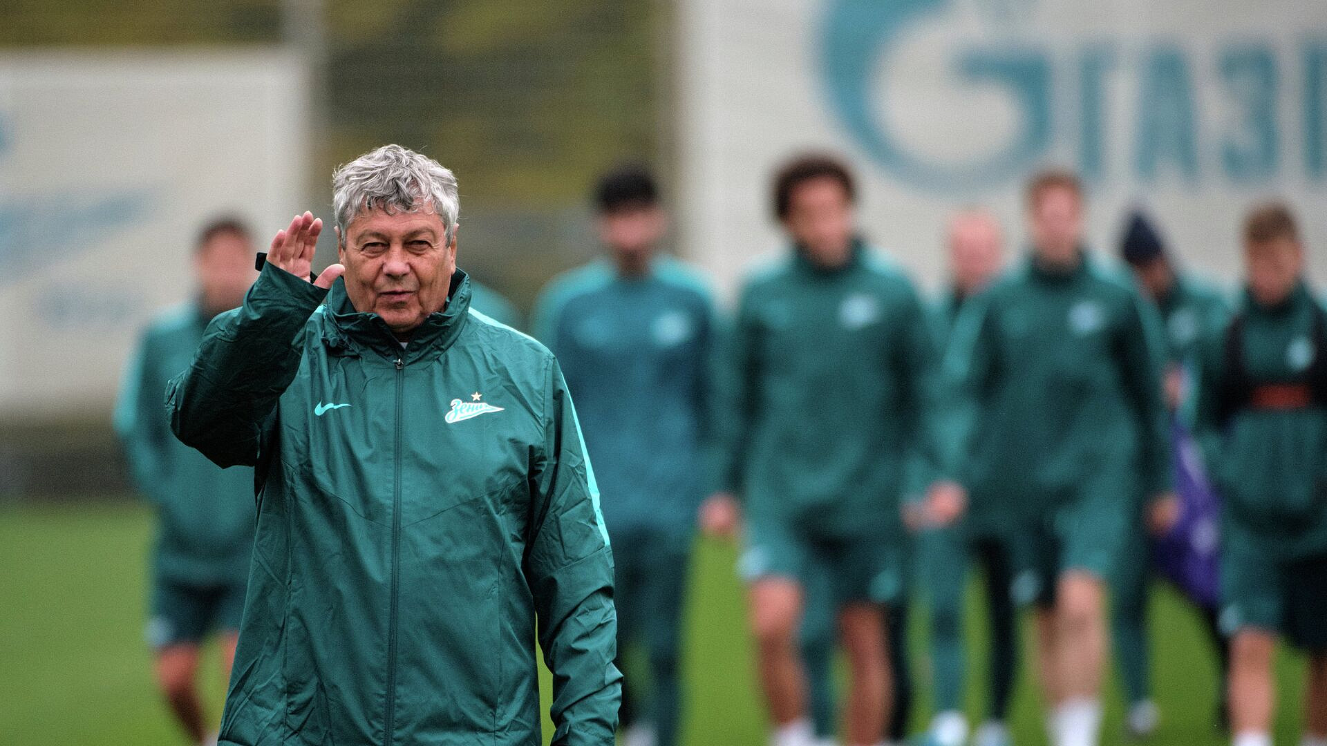 Мистер ушел навсегда. Чем нам запомнится тренировавший "Зенит" Луческу?