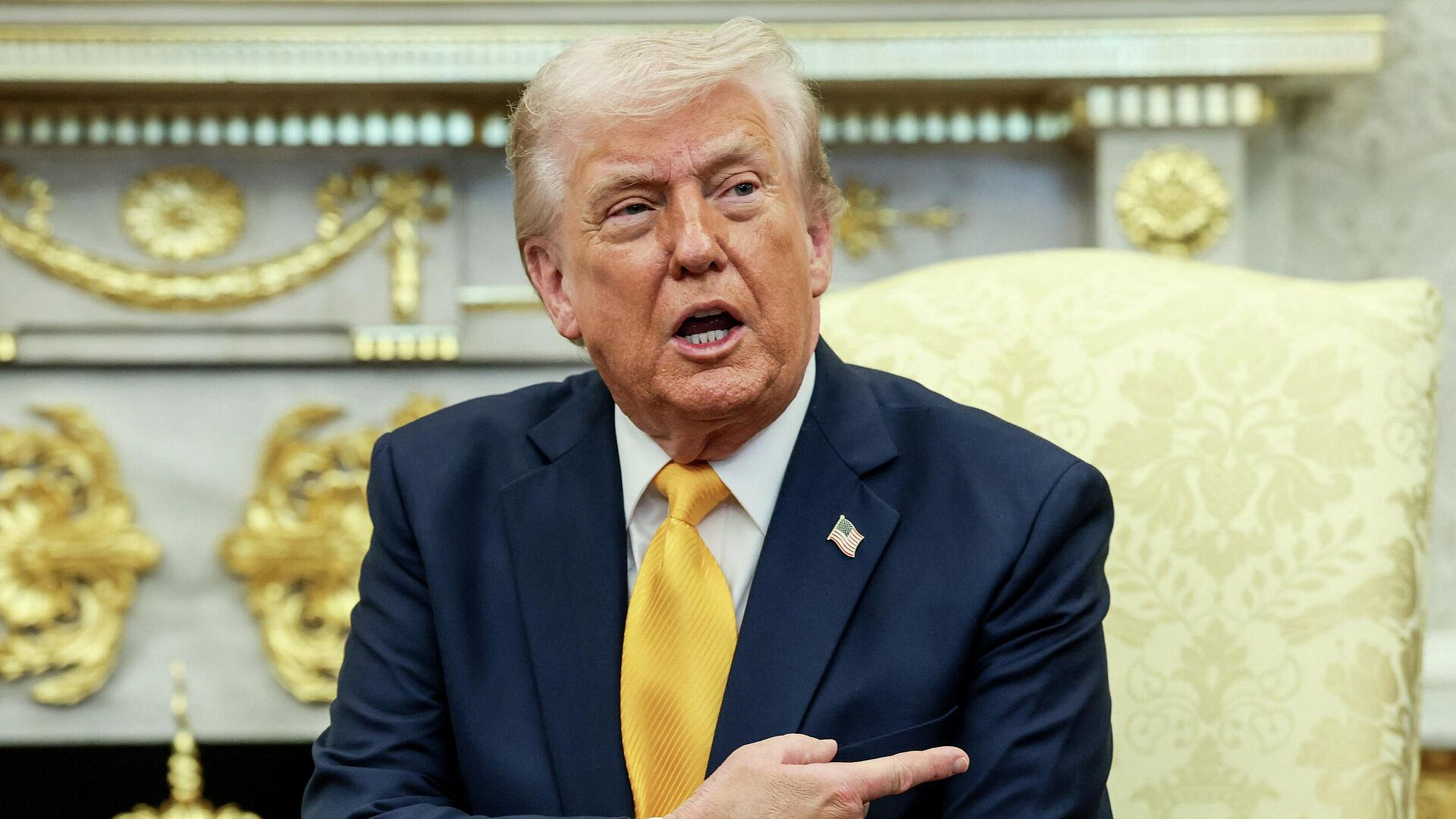 Трамп пригрозил Ирану уничтожением электростанций