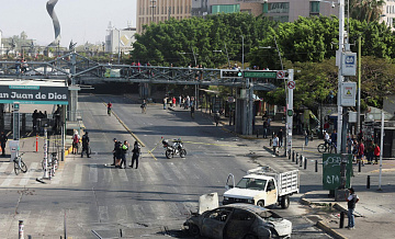 В Мексике не менее 18 человек погибли во время беспорядков, пишут СМИ