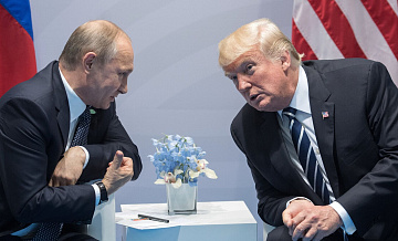 В Китае прокомментировали телефонный разговор Путина и Трампа